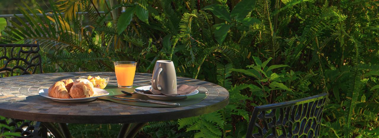 Petit-déjeuner créole